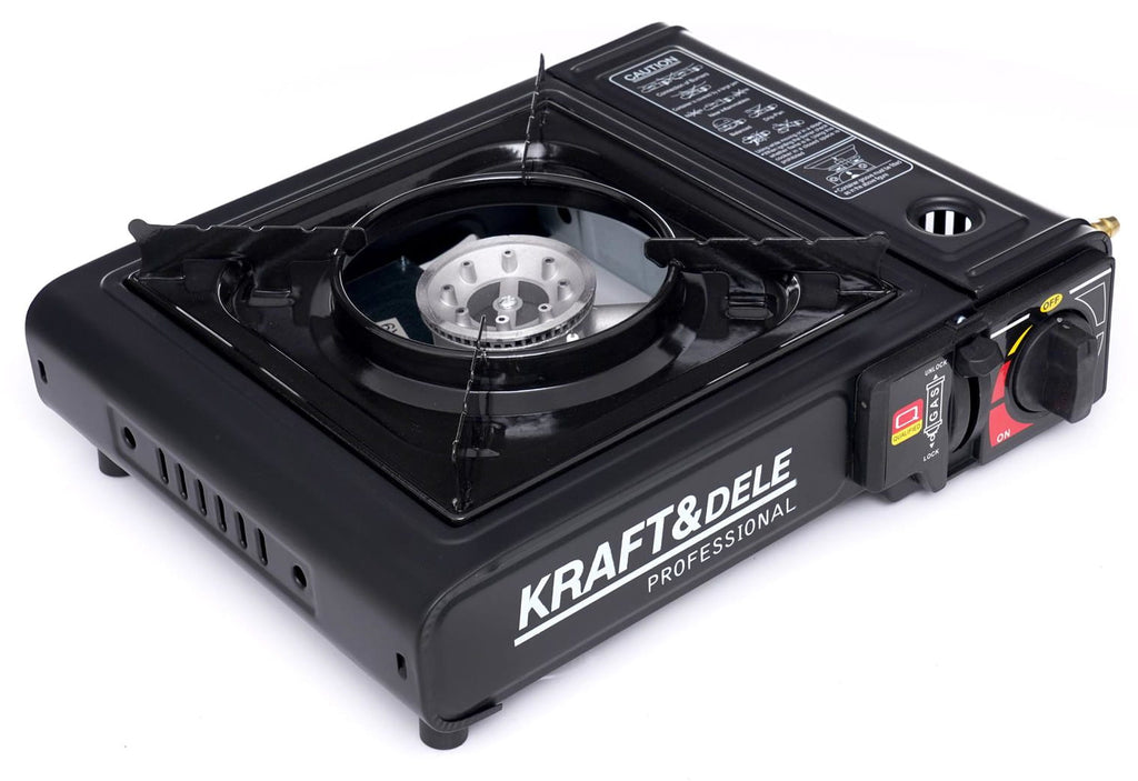 CAMPING STOVE - GAS 2200W KD10499