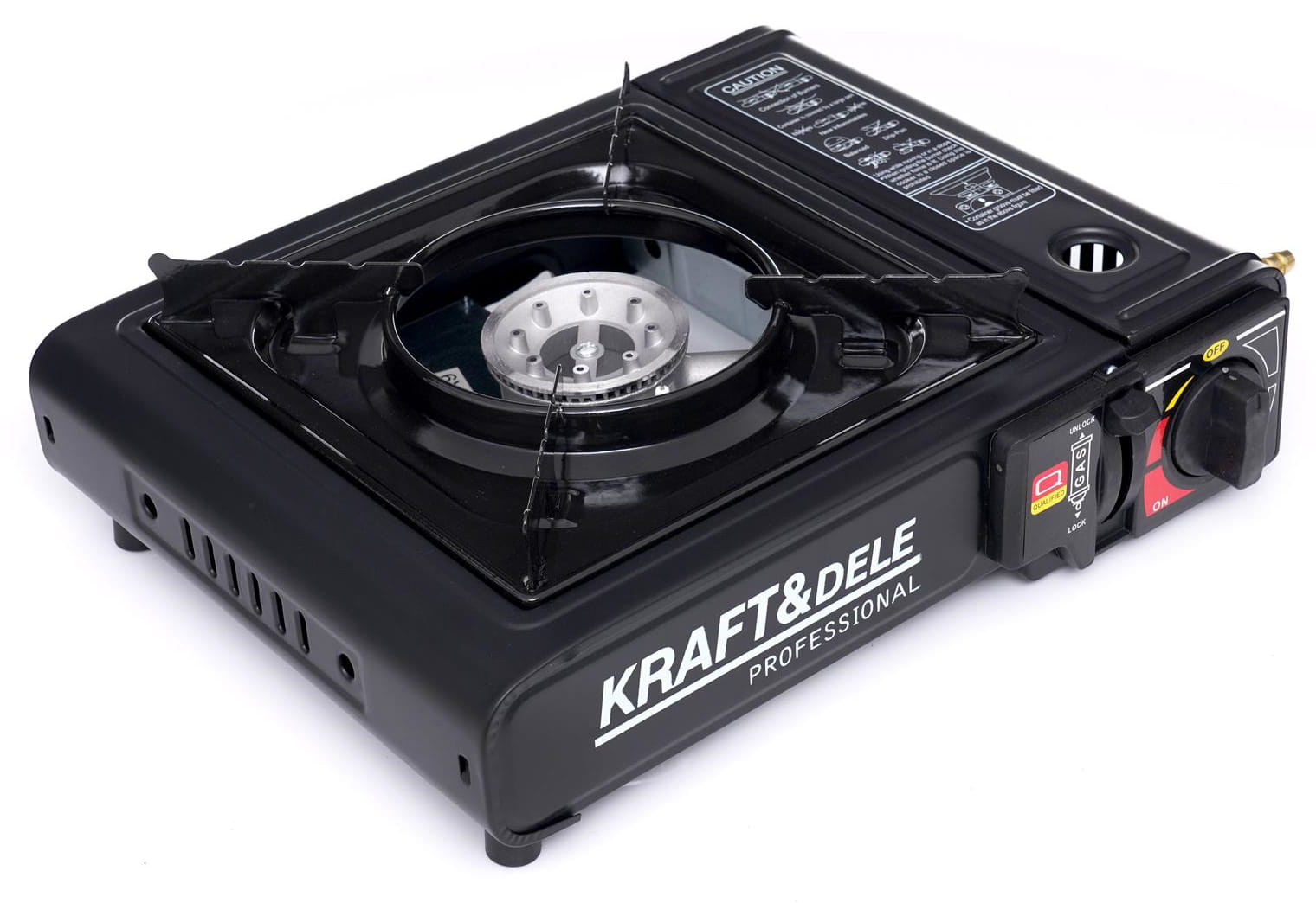 CAMPING STOVE - GAS 2200W KD10499