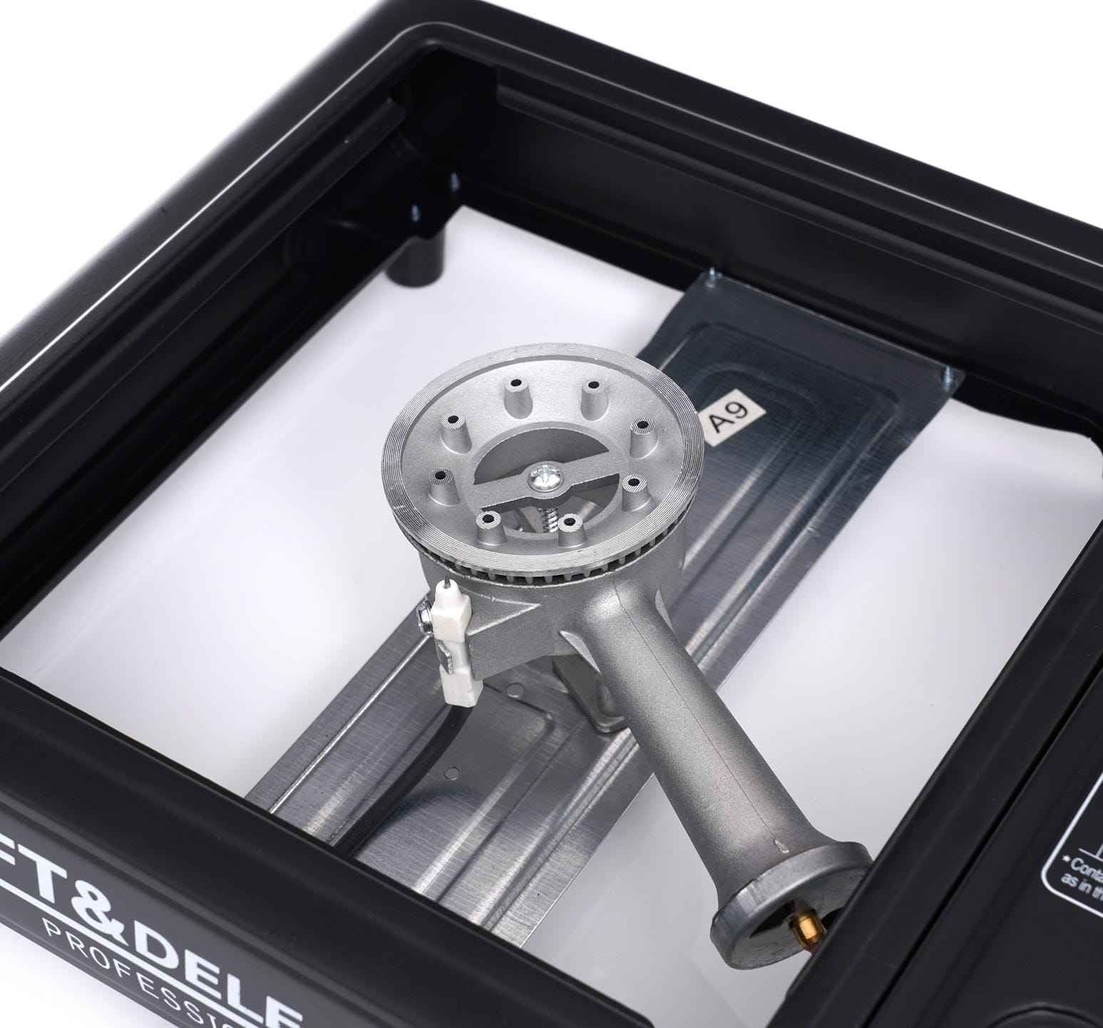 CAMPING STOVE - GAS 2200W KD10499