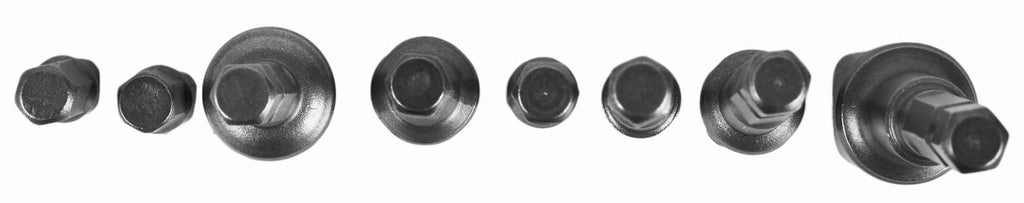 Adaptery na nasadki 8szt. KD1559