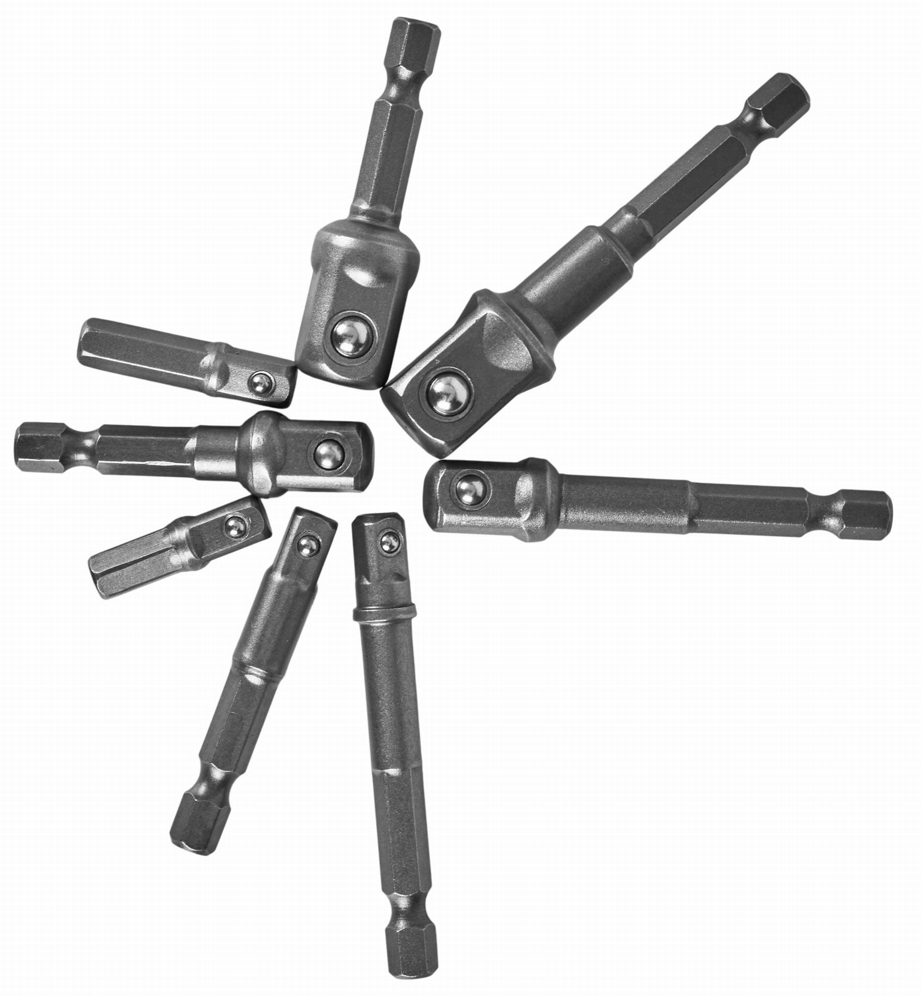 Adaptery na nasadki 8szt. KD1559