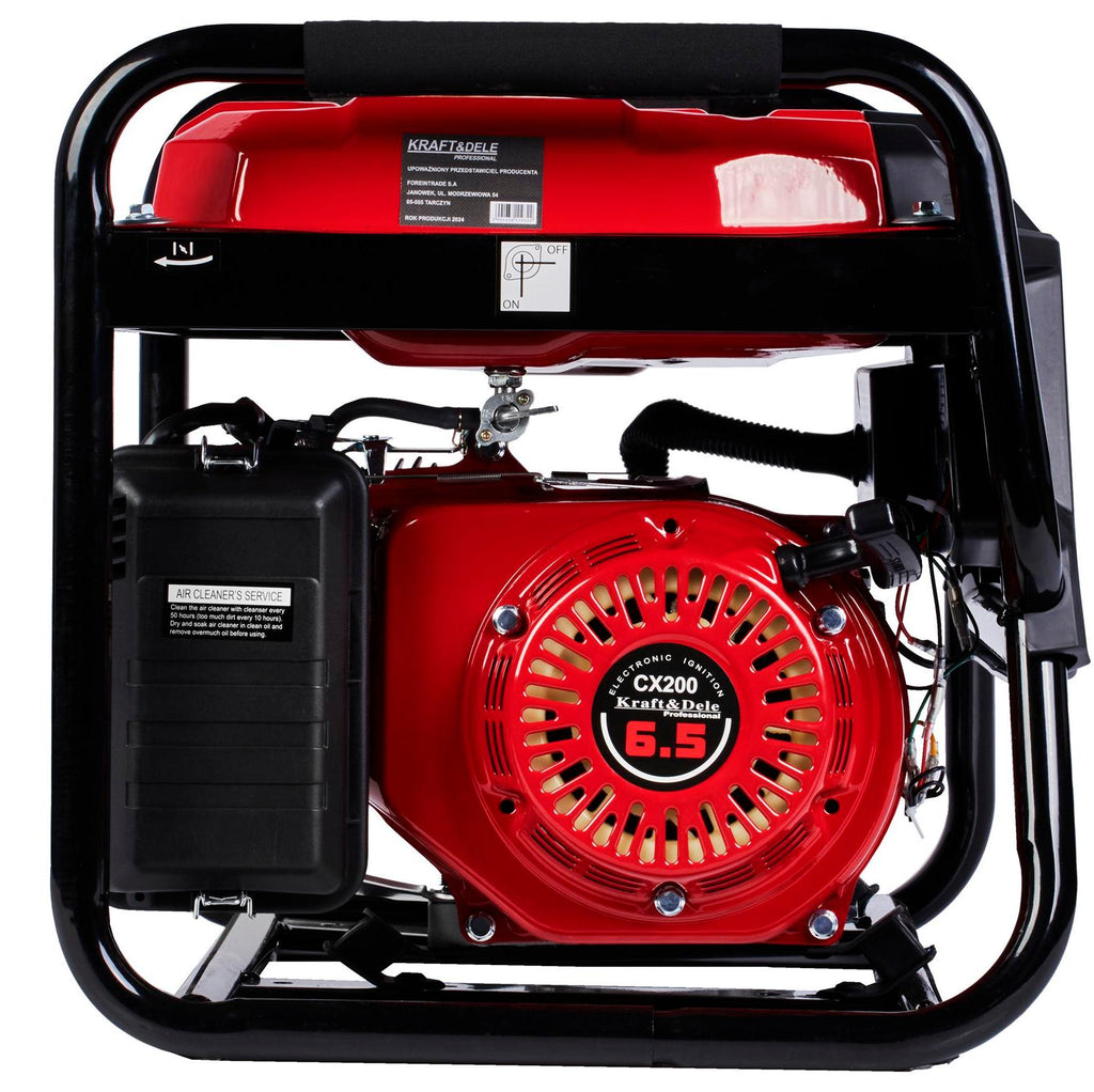 Generator 3000W 12/230V KD136