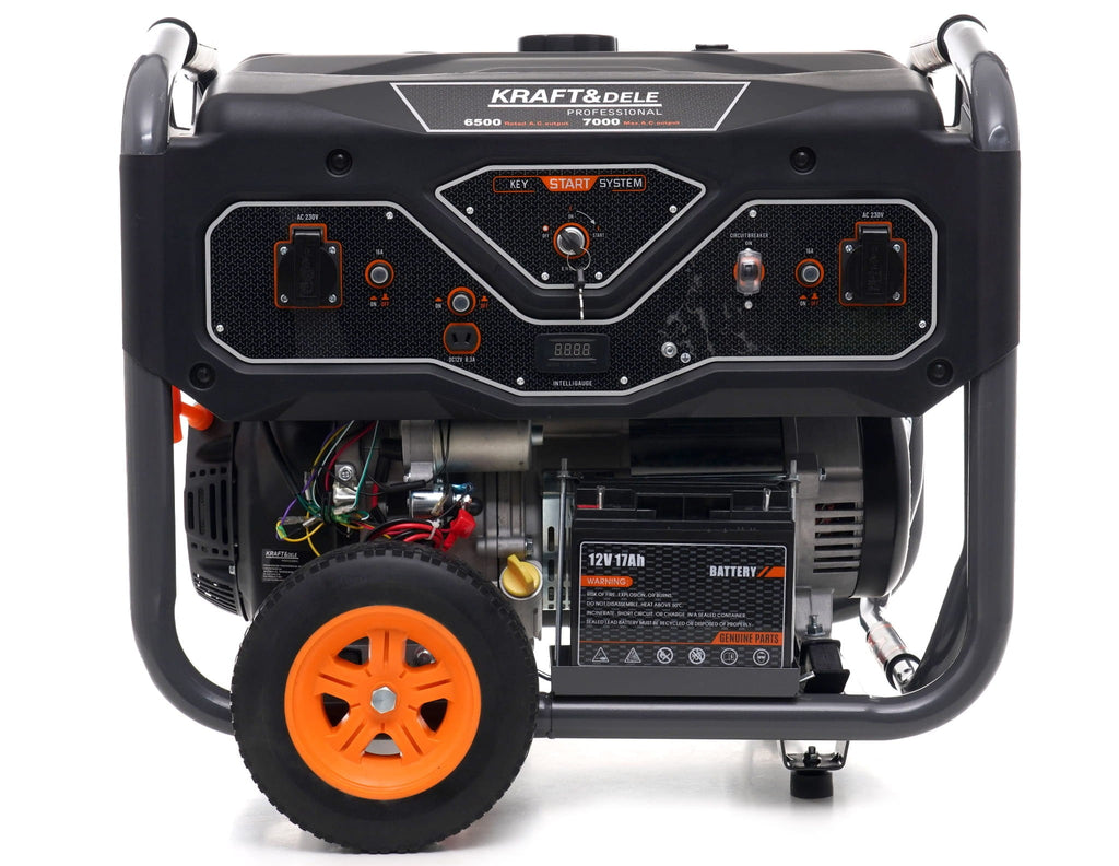 6.5 kW / 7 kW KD696 generator