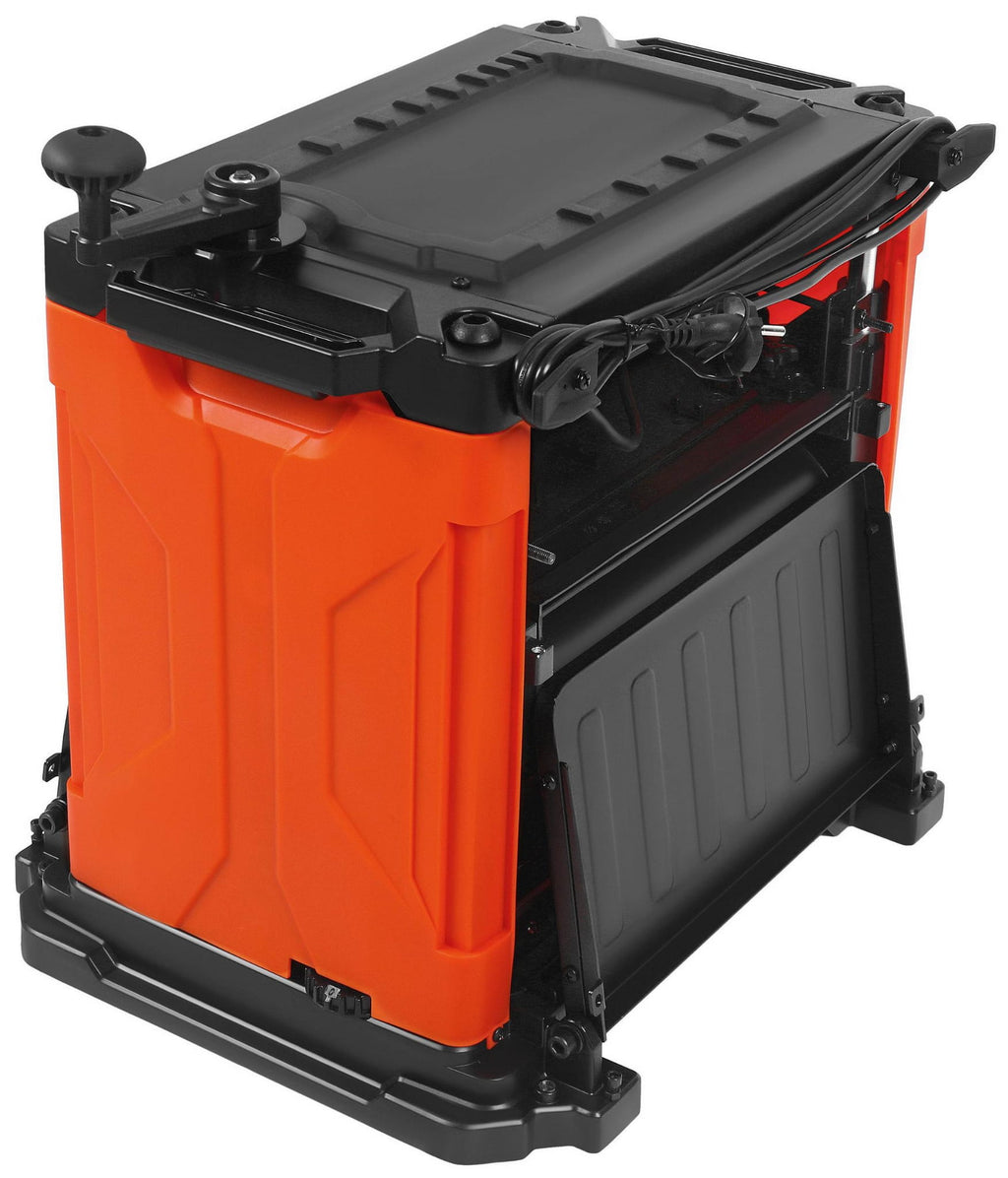 HEBLARKA GRUBOŚCIÓWKA 2300W KD5172