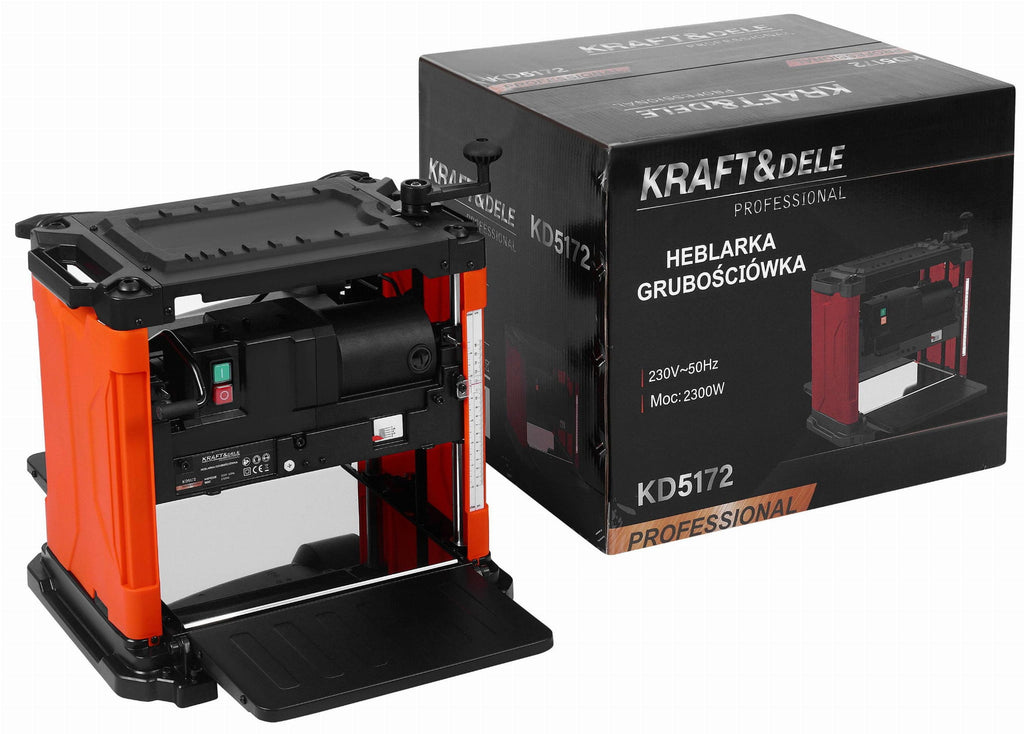 HEBLARKA GRUBOŚCIÓWKA 2300W KD5172