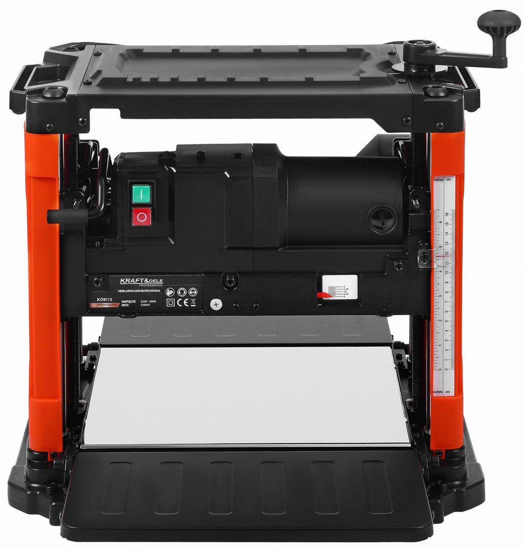 HEBLARKA GRUBOŚCIÓWKA 2300W KD5172