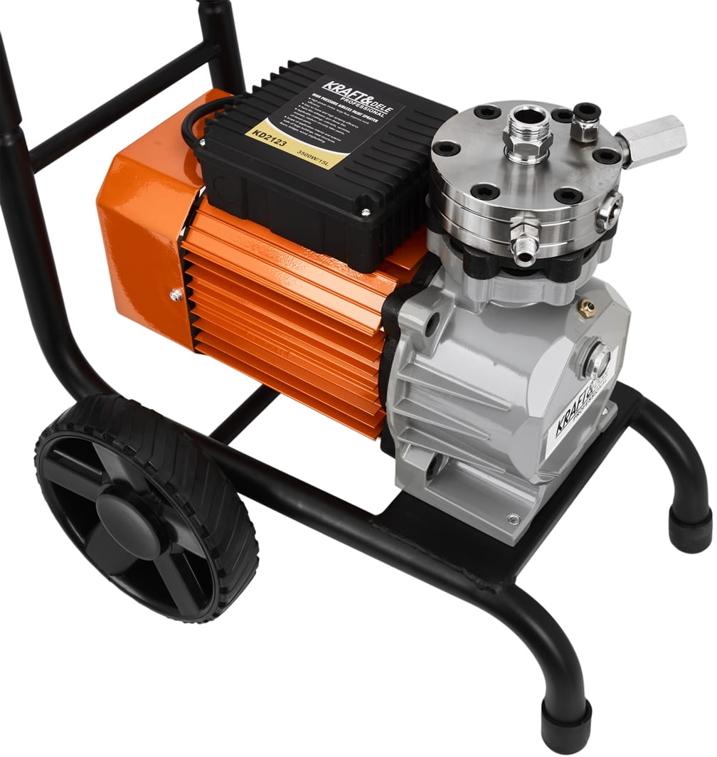 Painting unit 3500W 15l/min KD2123