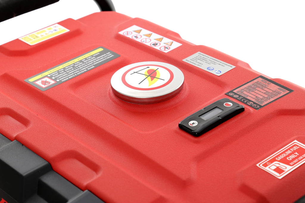 3000W 12/230/380V KD137 generator