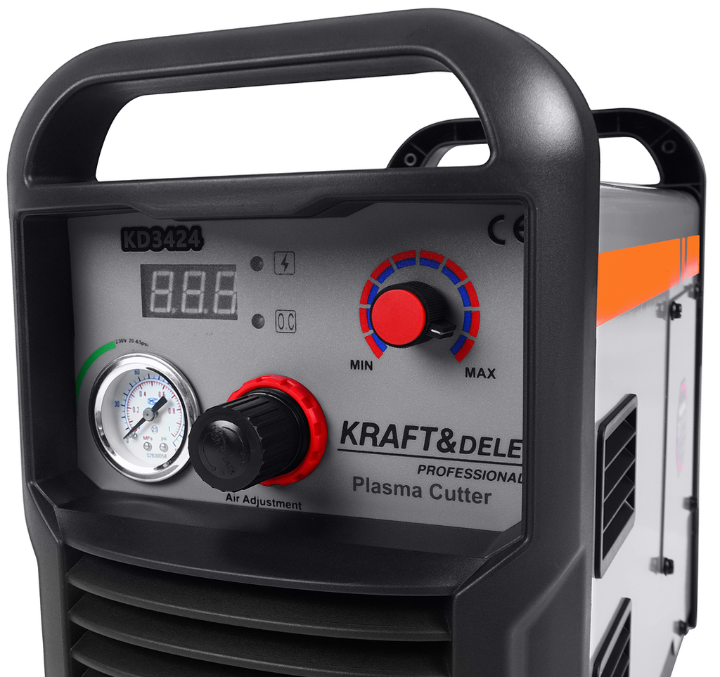 PLASMA CUTTER 75A MAX 25MM KD3424