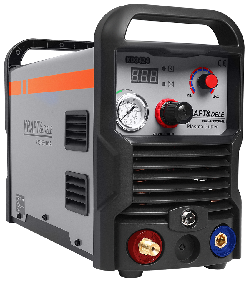 PLASMA CUTTER 75A MAX 25MM KD3424