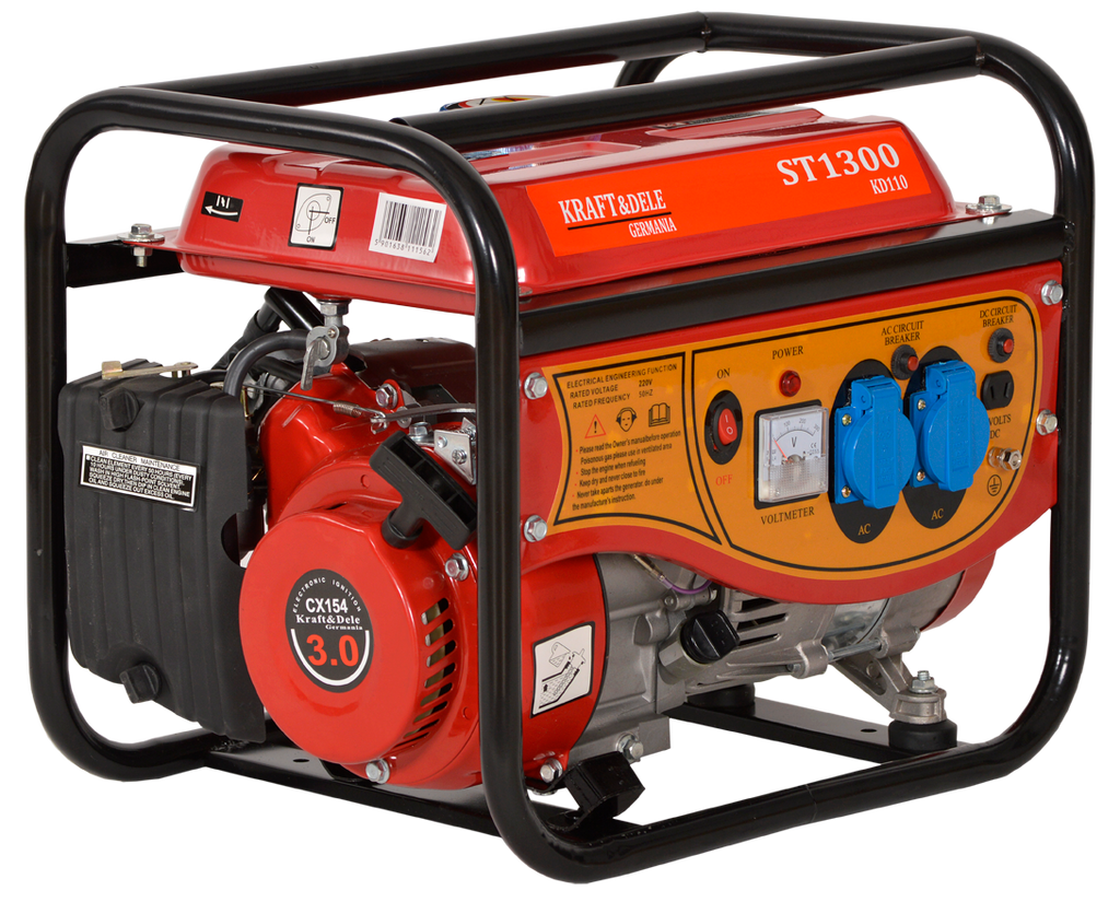 Agregat 1500W 12/230V KD110