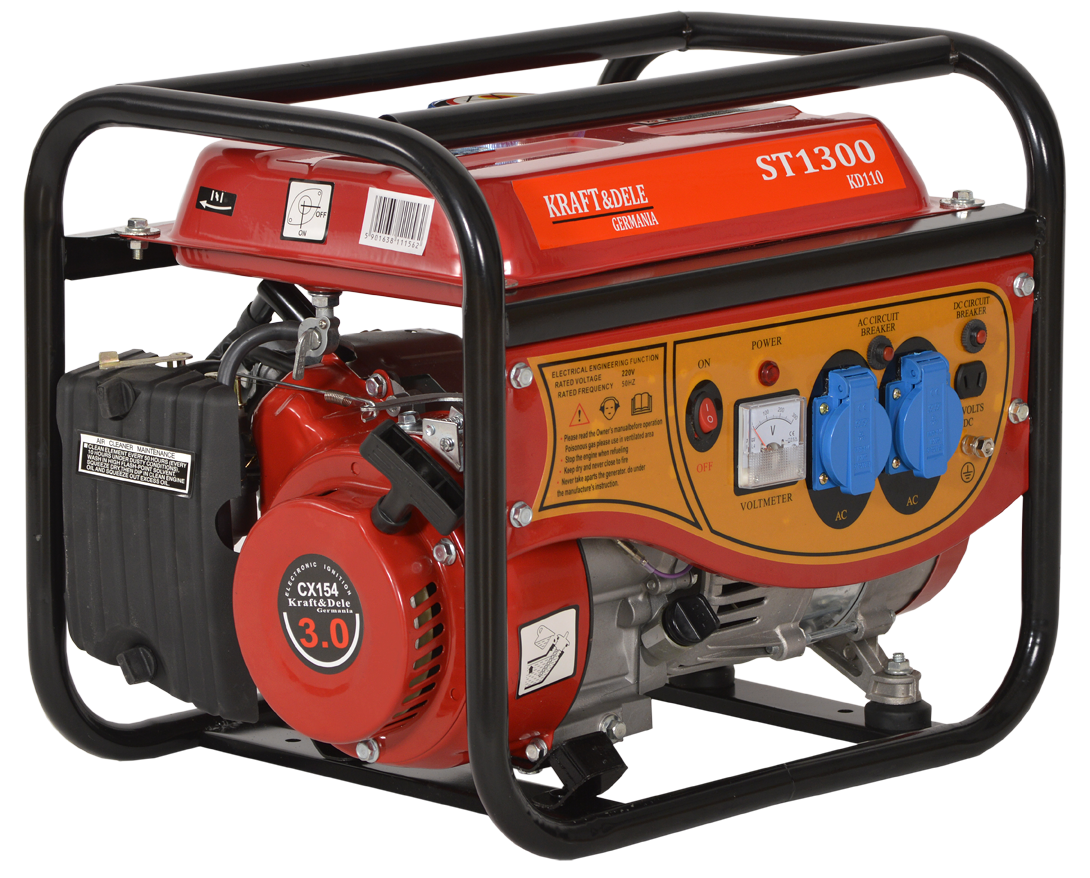 Générateur 1500W 12/230V KD110