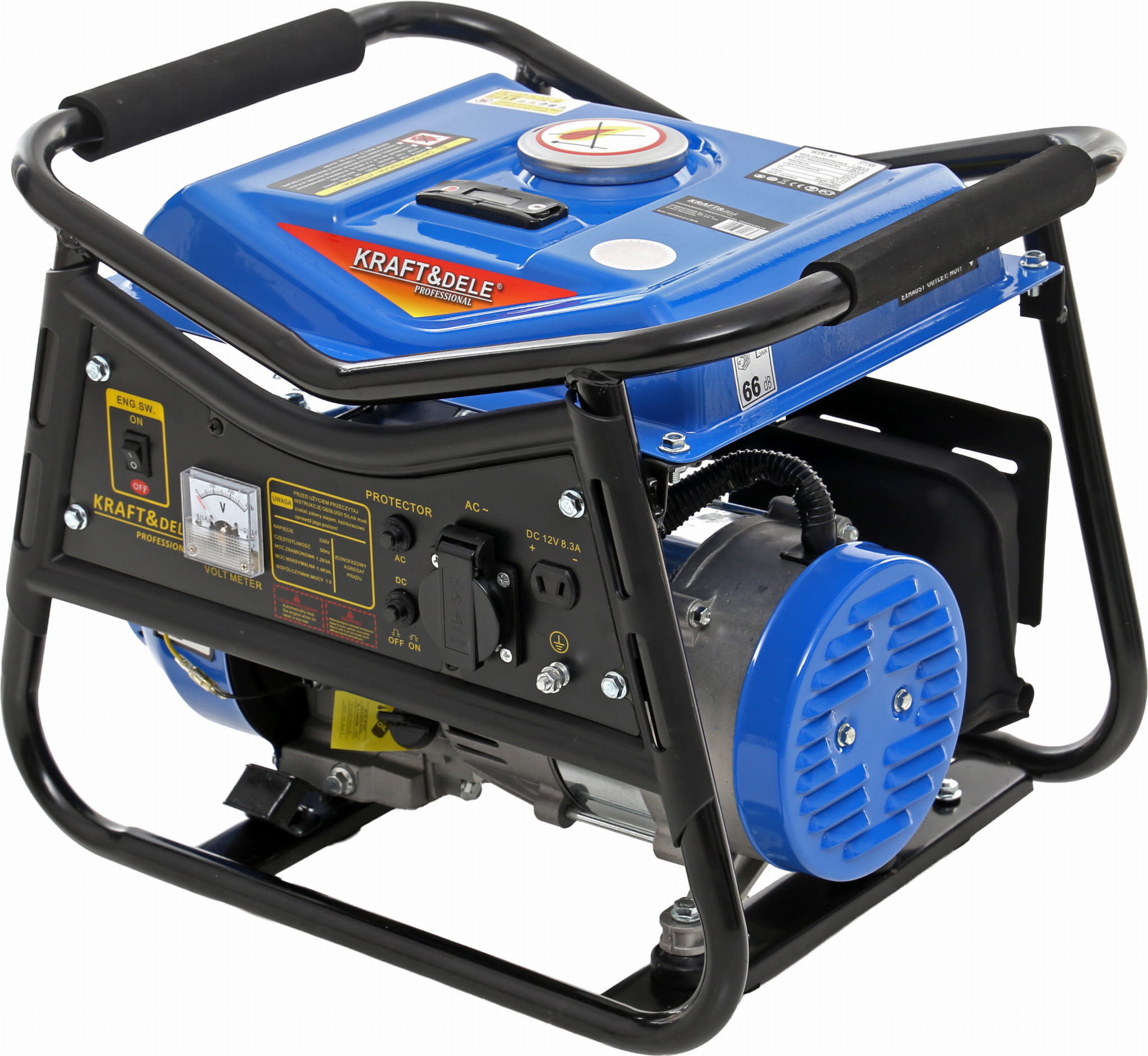 Générateur 1500W 12/230V KD140