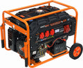 5500W 12/230V/380V KD165 power generator