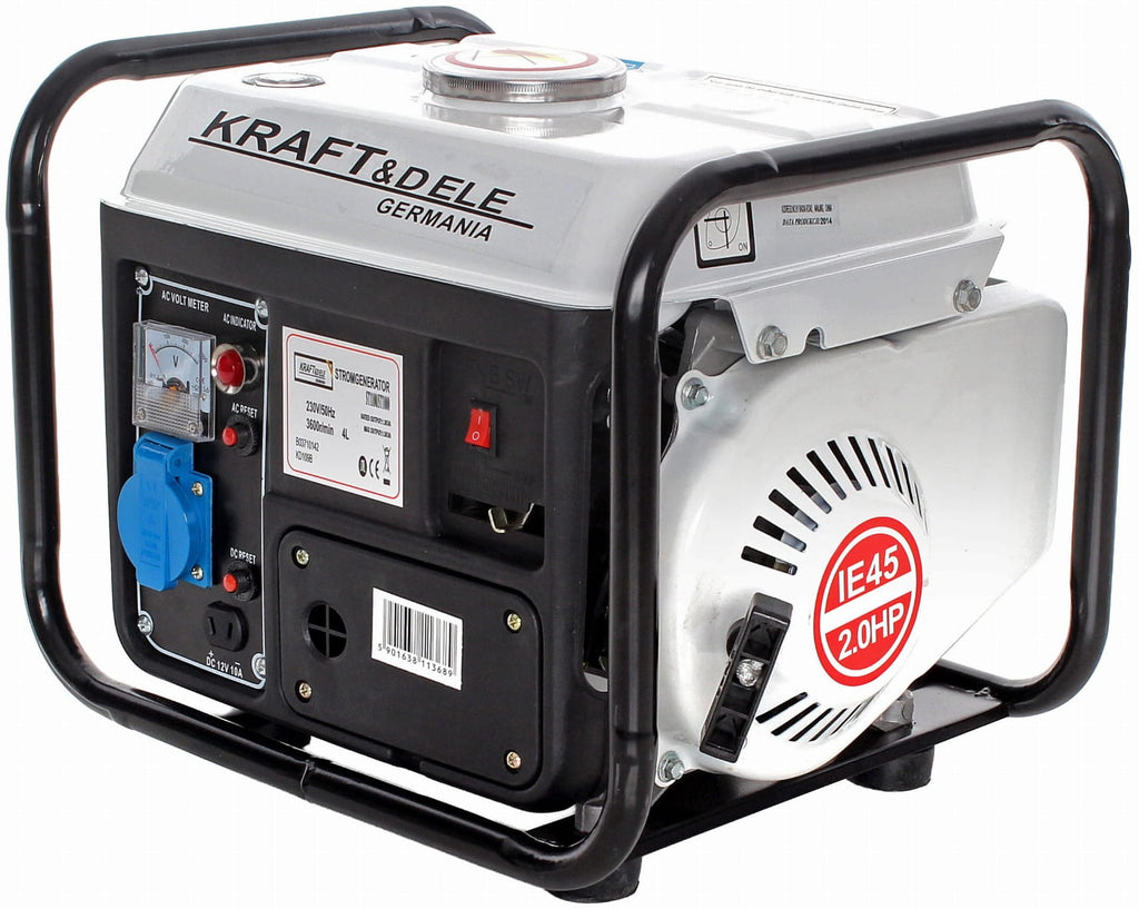 Agregat 1200W 12/230V KD109B