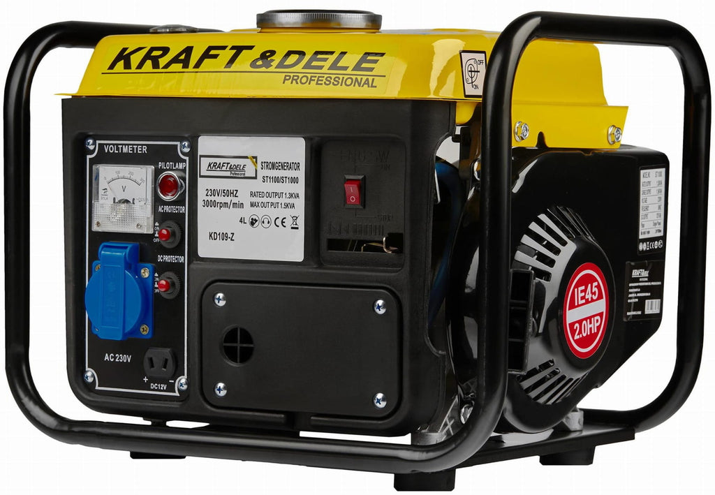 Agregat 1200W 12/230V KD109Z