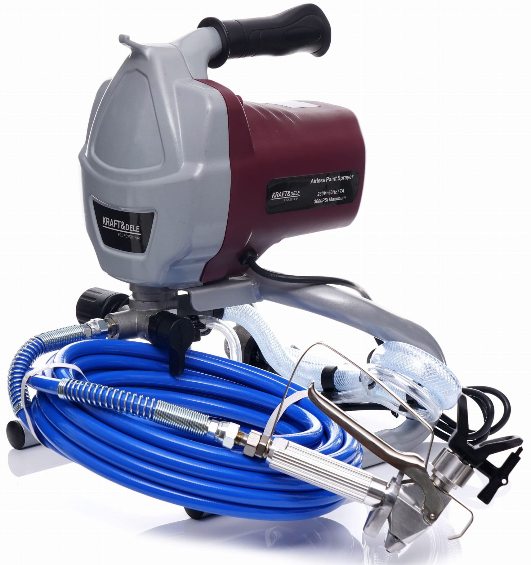 KD1747 hydrodynamic painting unit