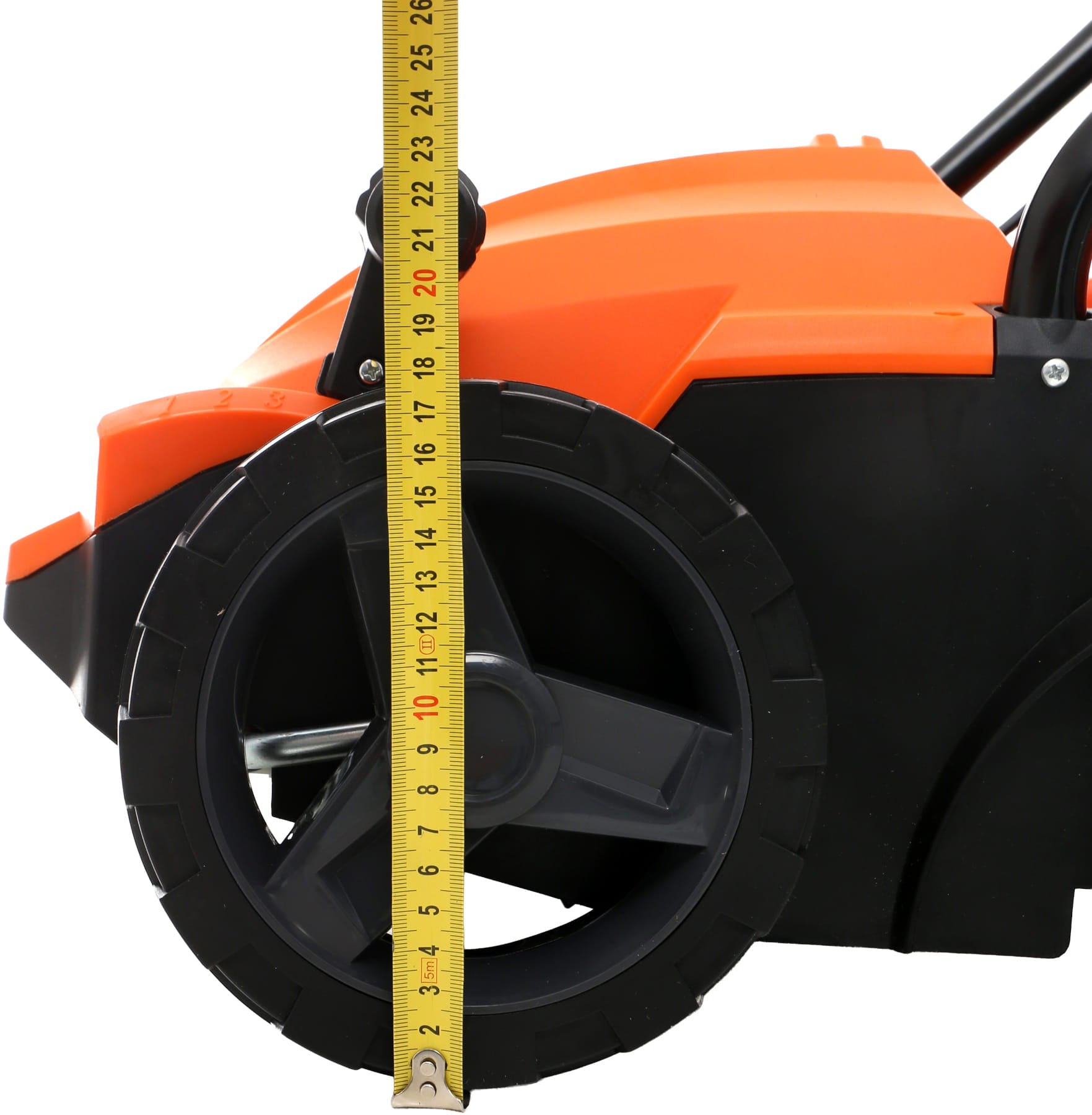 Aerator/wertykulator elektryczny 3W1 2400W 32cm KD5190