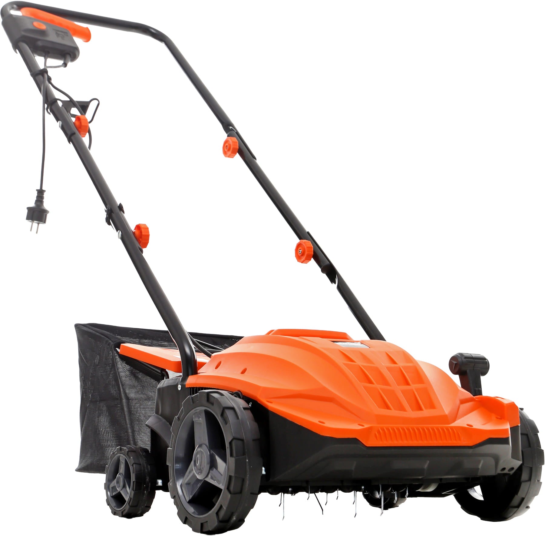 Aerator/wertykulator elektryczny 3W1 2400W 32cm KD5190