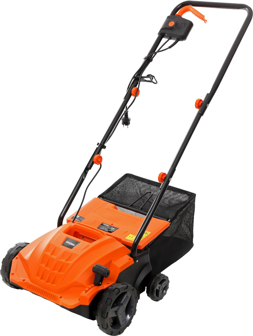 Aerator/wertykulator elektryczny 3W1 2400W 32cm KD5190