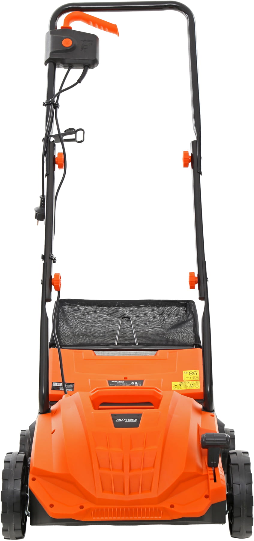 Aerator/wertykulator elektryczny 3W1 2400W 32cm KD5190