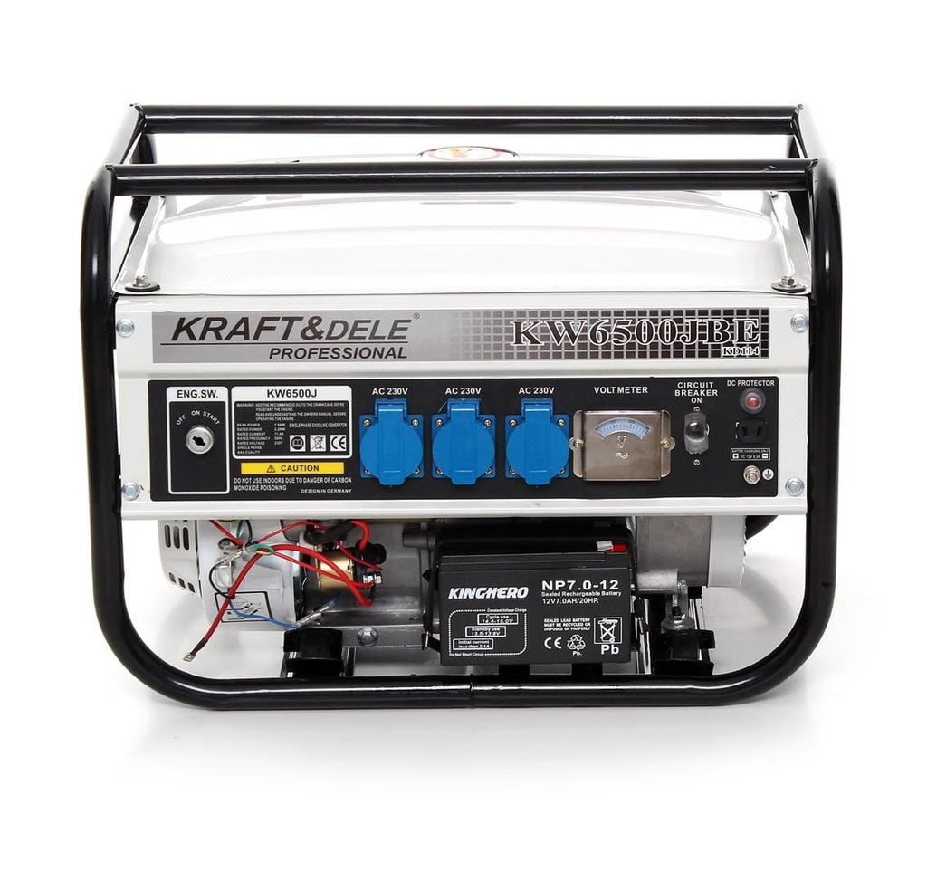 Agregat 2500W 12/230V KD114