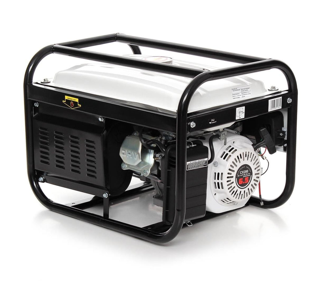 Agregat 2500W 12/230V KD114