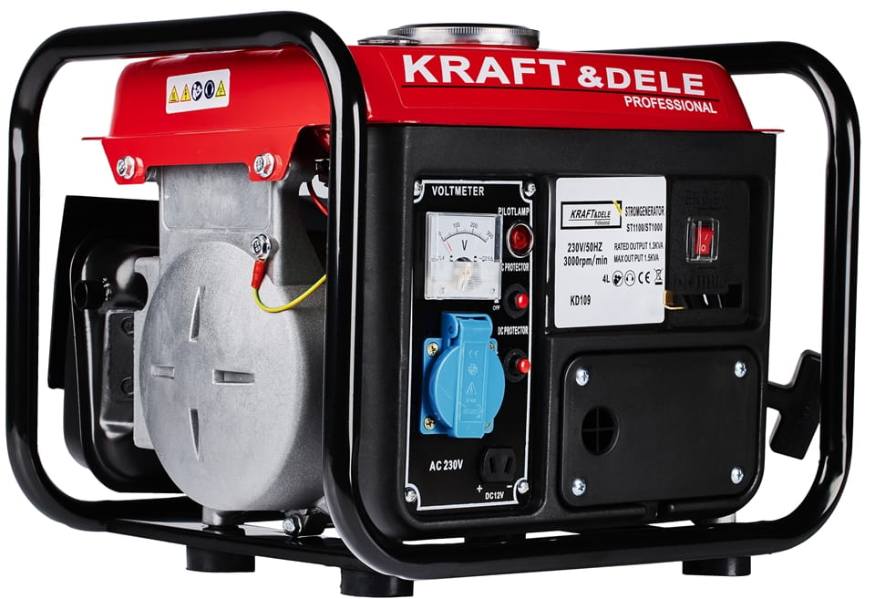 Agregat 1200W 12/230V KD109