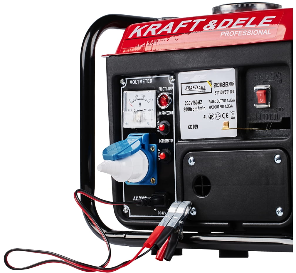 Agregat 1200W 12/230V KD109