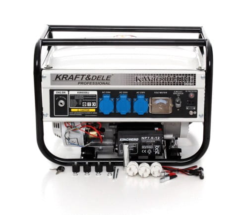 Agregat 2500W 12/230V KD114