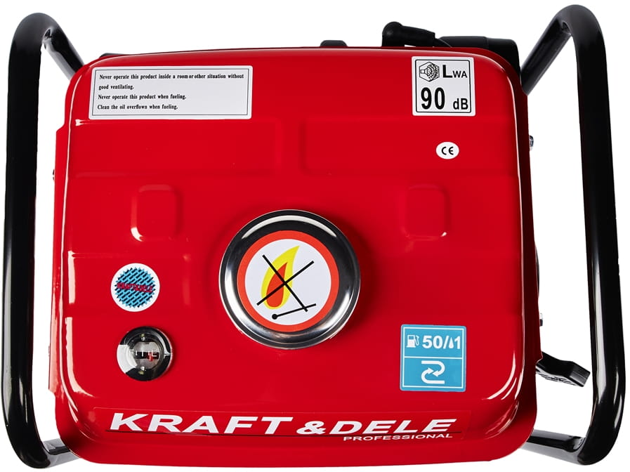 Agregat 1200W 12/230V KD109