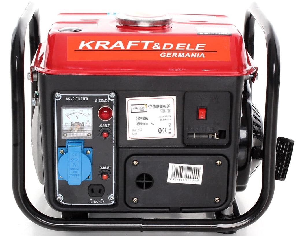 Agregat 1200W 12/230V KD109