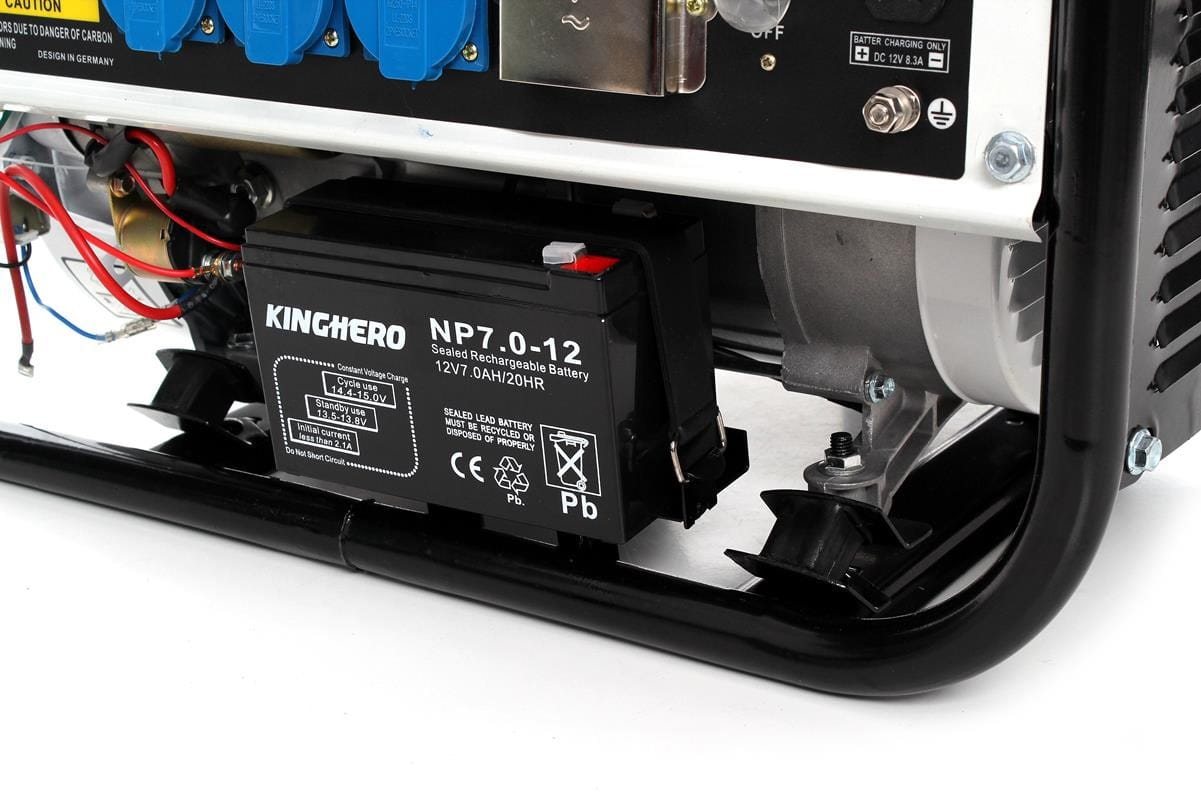 Agregat 2500W 12/230V KD114