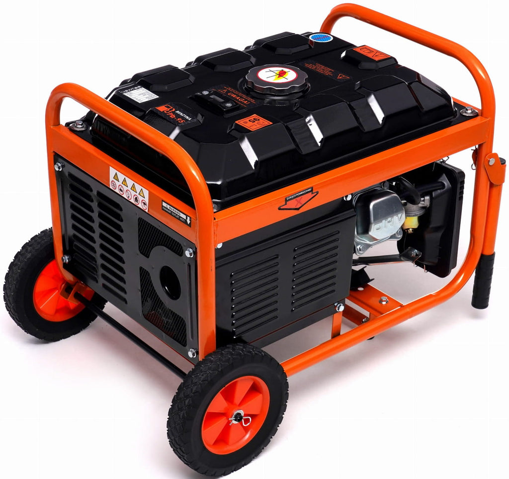 3500W 12/230V KD162 power generator