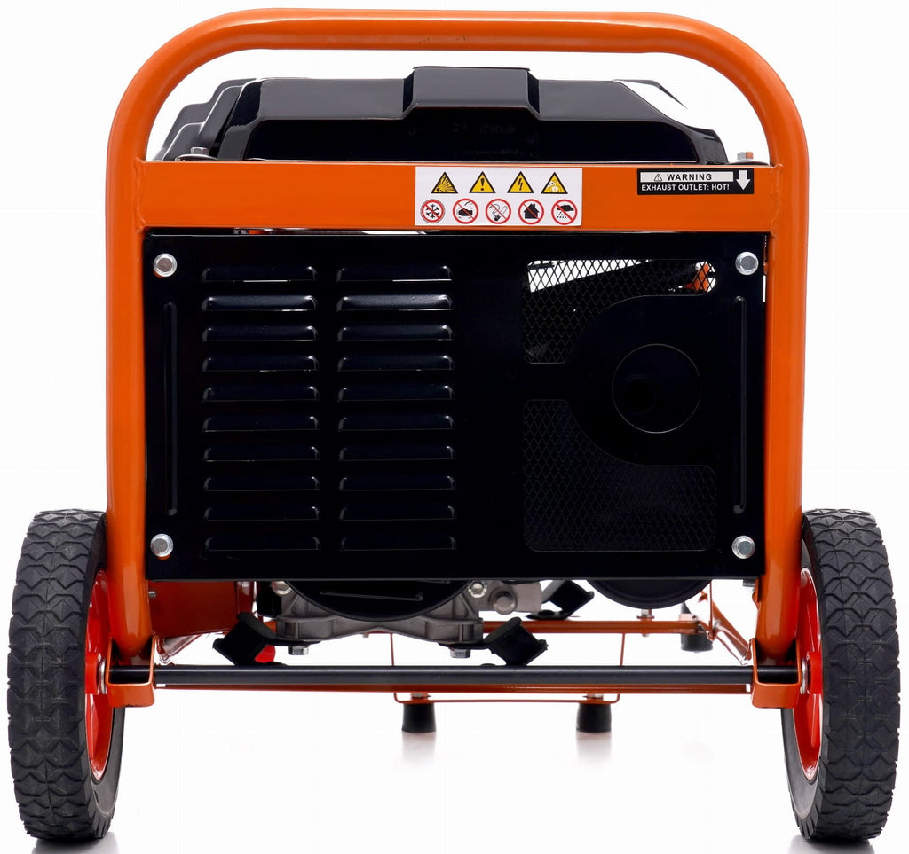3500W 12/230V KD162 power generator