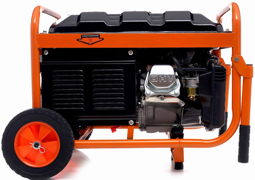 3500W 12/230V KD162 power generator