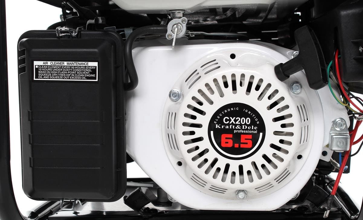 Agregat 2500W 12/230V KD114