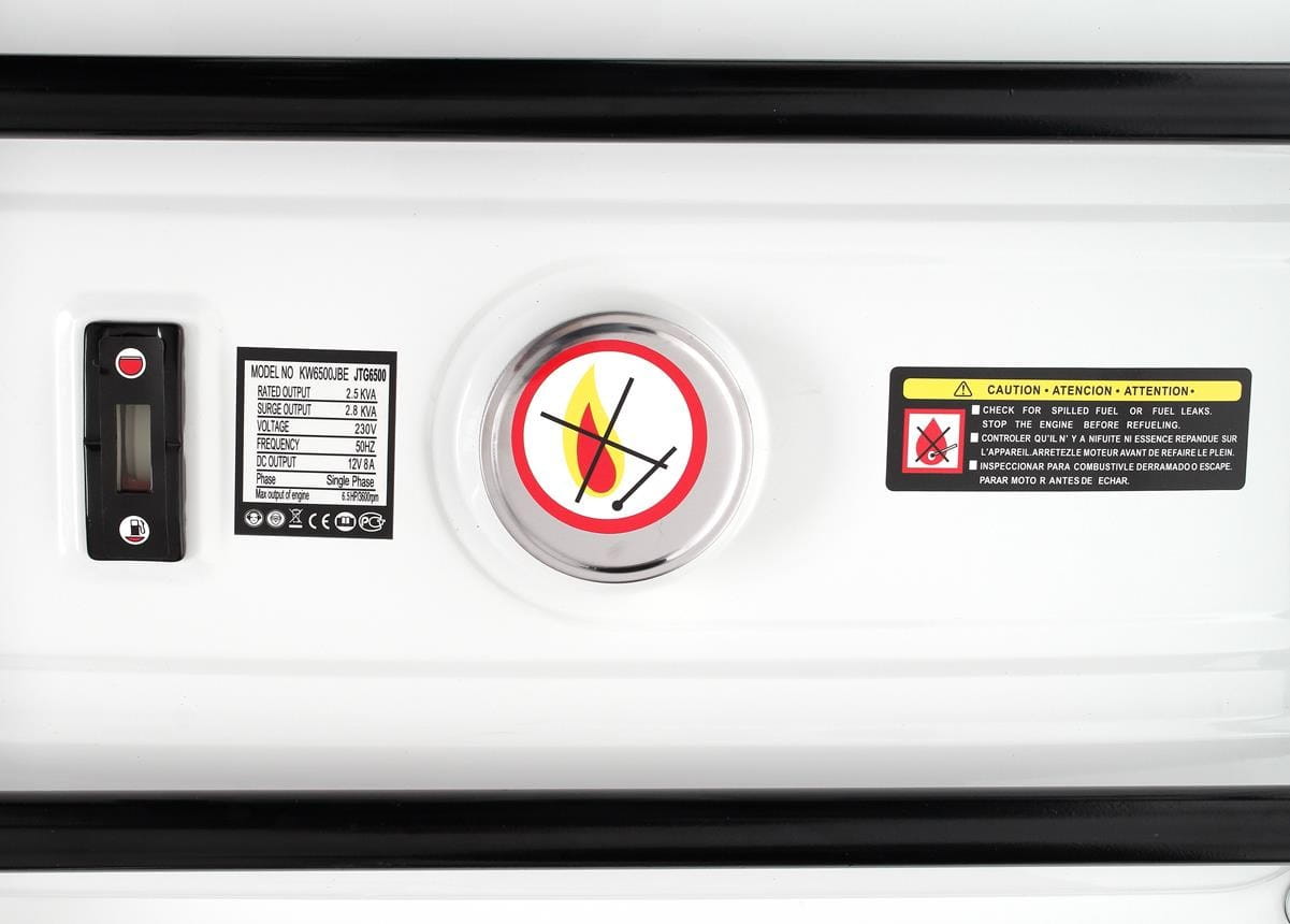 Agregat 2500W 12/230V KD114