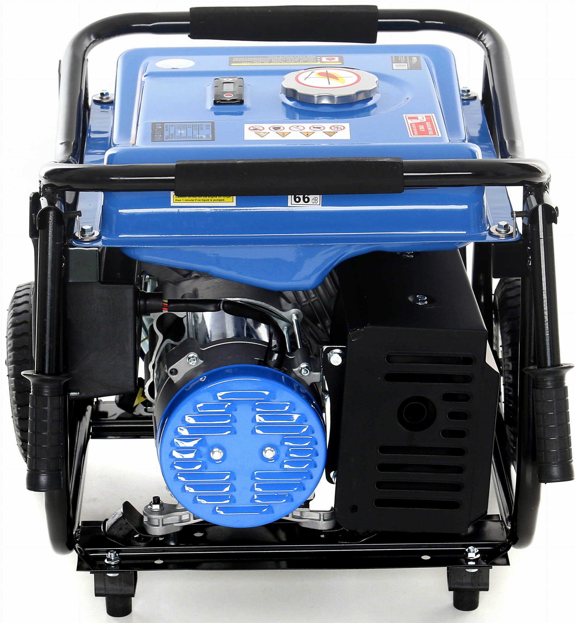 Generator 3000W 12/230V KD142