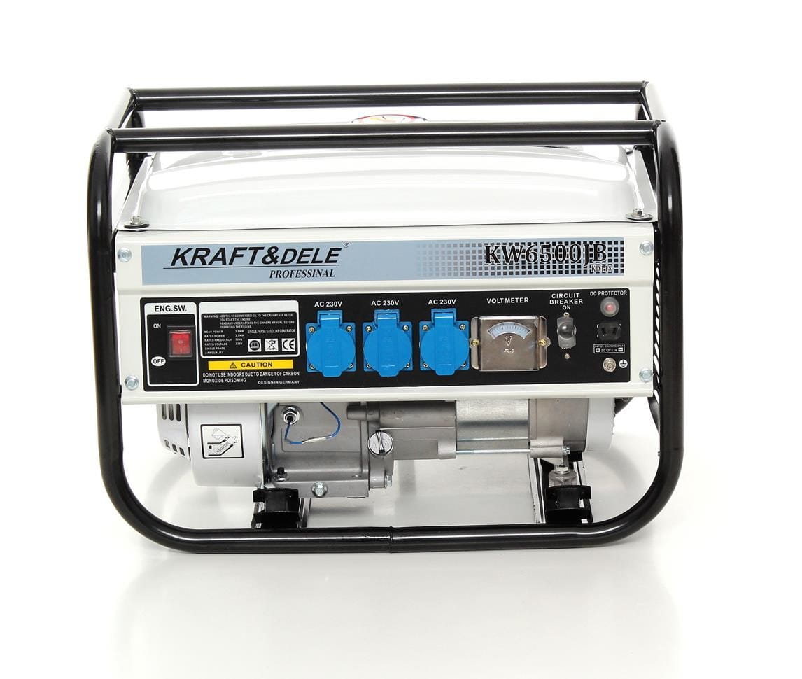 Generator 2500W 12/230V KD118
