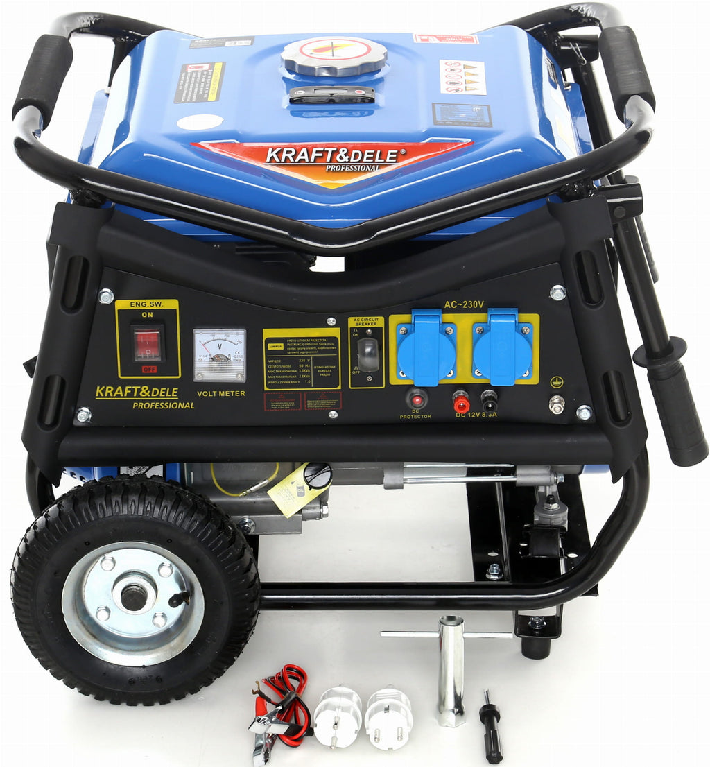 Agregat 3000W 12/230V KD142