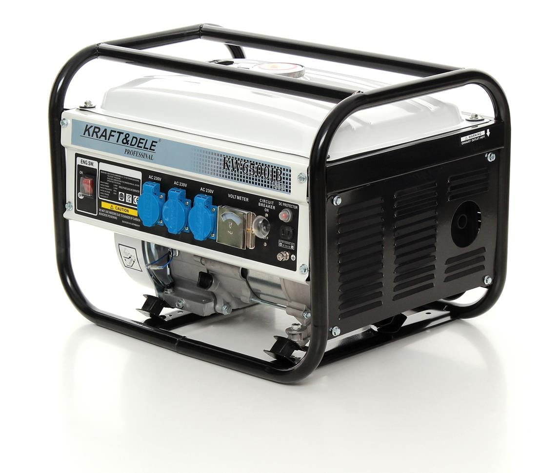 Generator 2500W 12/230V KD118