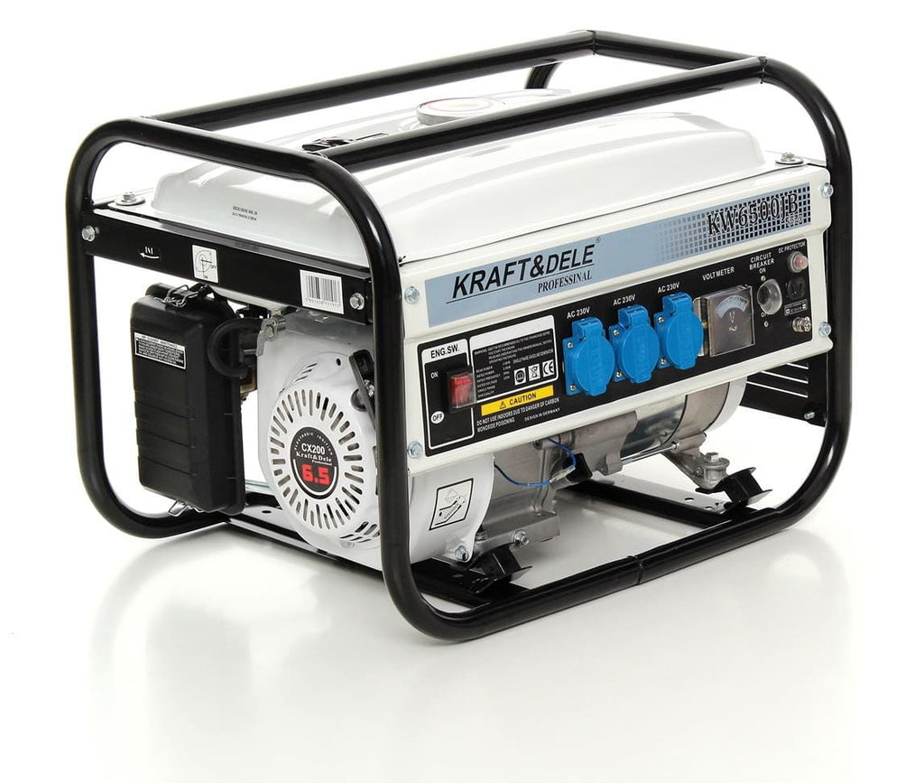 Agregat 2500W 12/230V KD118