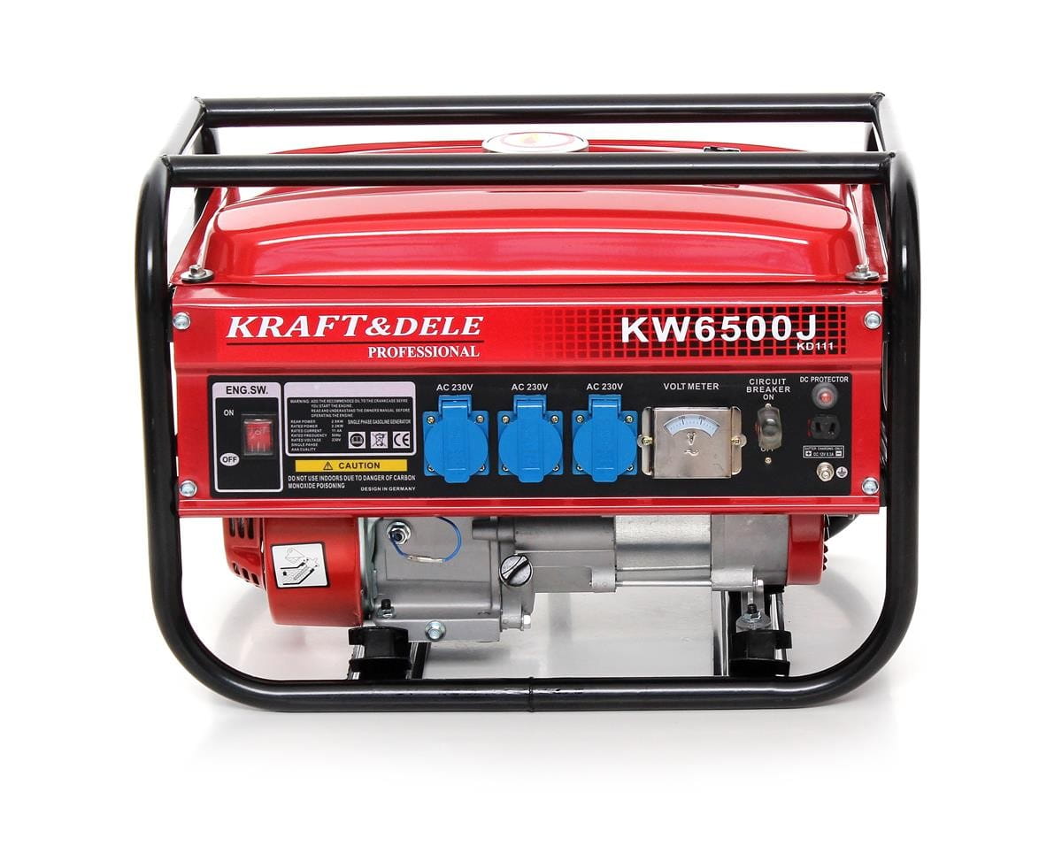Generator 2500W 12/230V KD111 