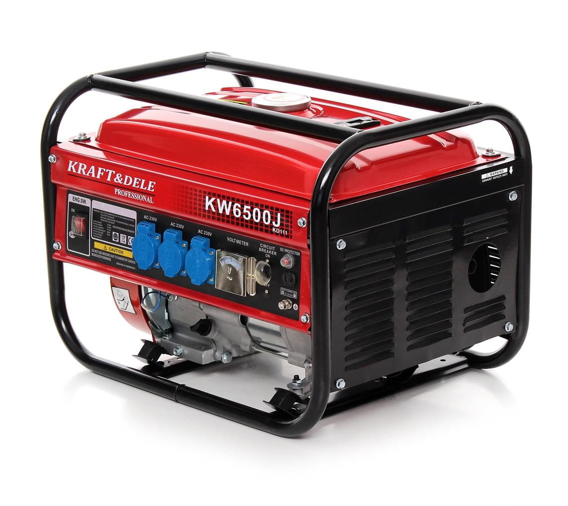 Generator 2500W 12/230V KD111 
