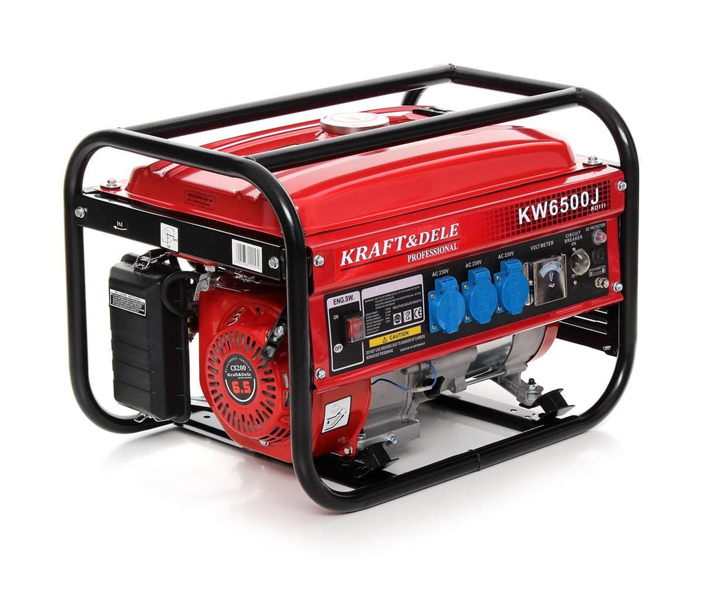 Generator 2500W 12/230V KD111 