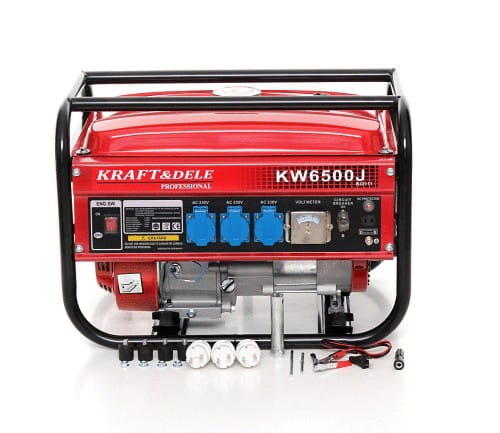 Generator 2500W 12/230V KD111 