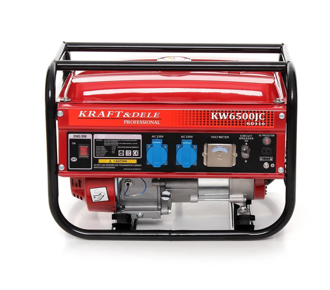 Generator 2500W 12/230V KD116