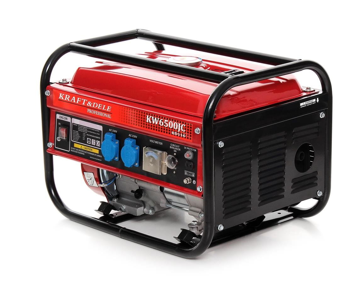 Generator 2500W 12/230V KD116