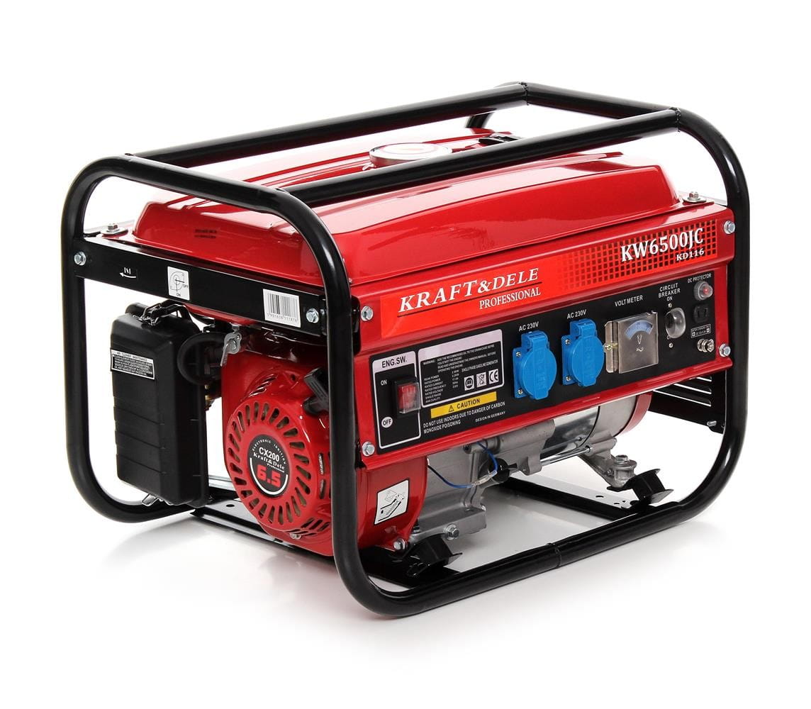 Generator 2500W 12/230V KD116